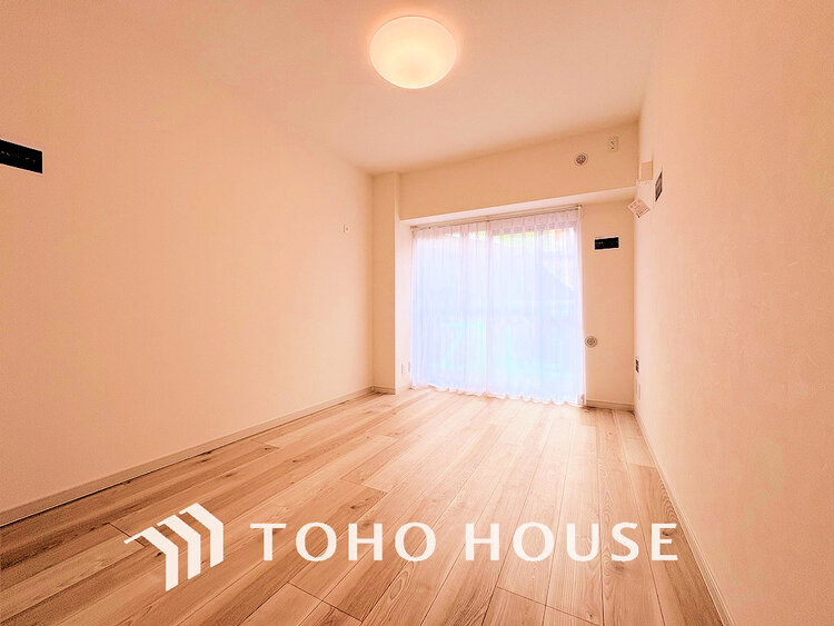 内装 安らぎをもたらすプライベート空間