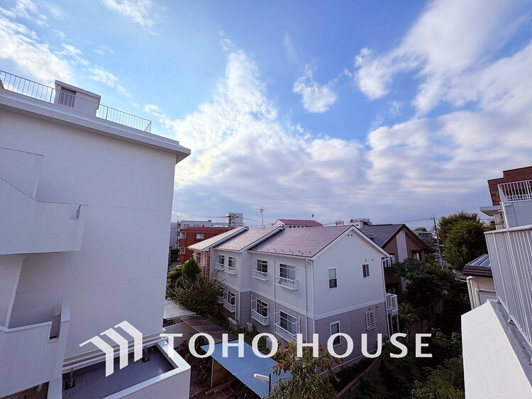 その他 住戸からの眺望