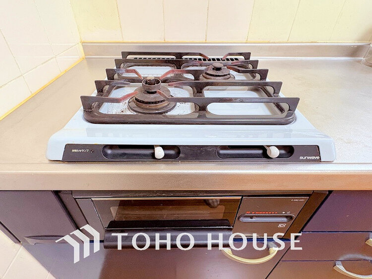 その他 2口ガスコンロ