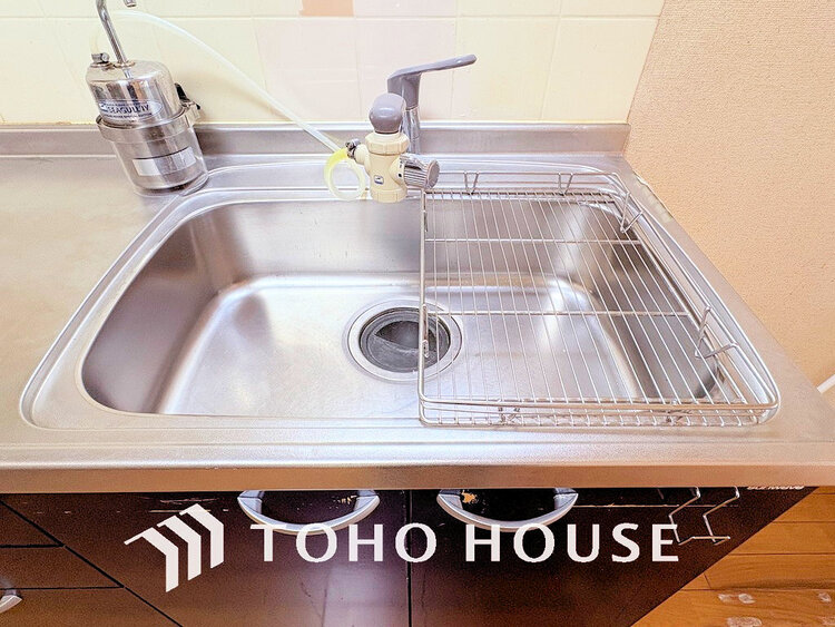 その他 大きめのシンク