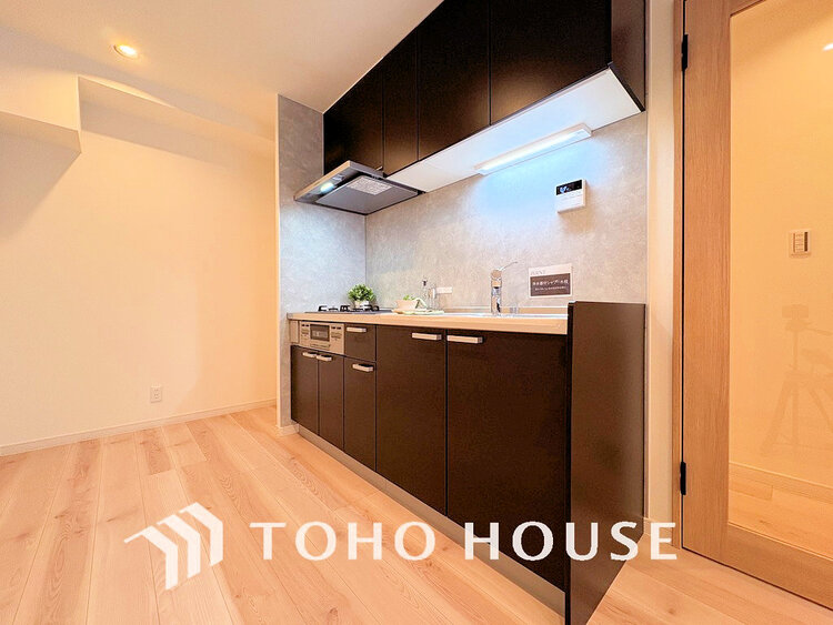 キッチン デザインと機能性を兼ね備えたシステムキッチン