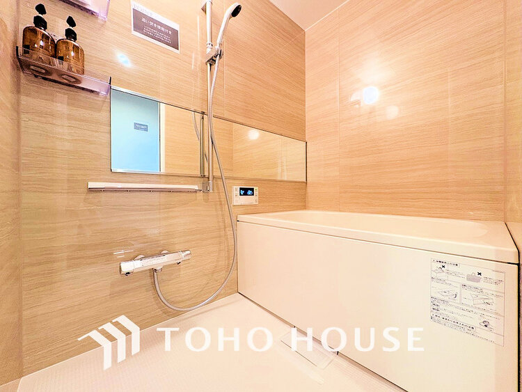 風呂 くつろぎの空間でゆったりバスタイム