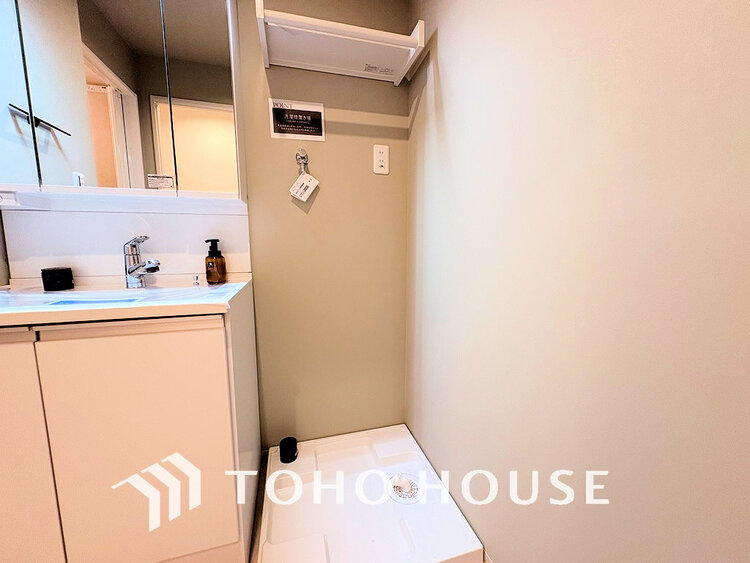 洗面 ランドリースペース