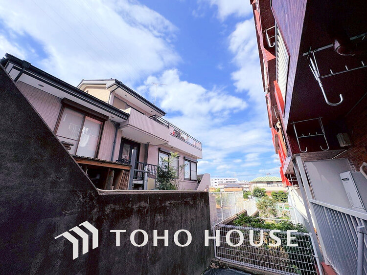 その他 住戸からの眺望