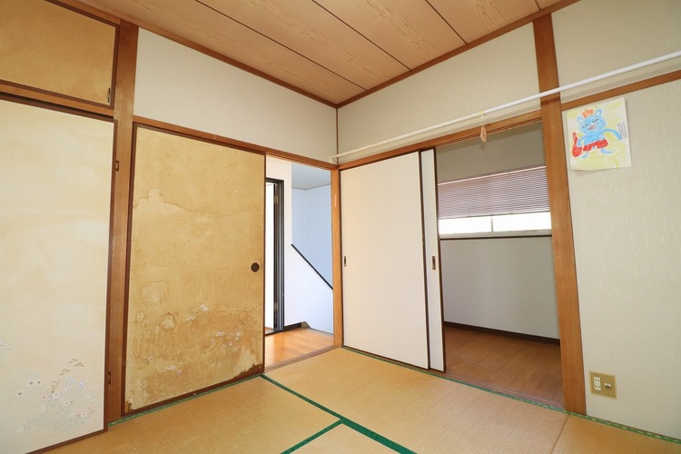 内装 【2F和室4.5帖】