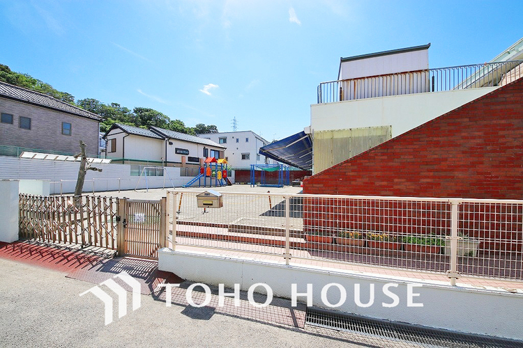 周辺 ひばり保育園　距離220m