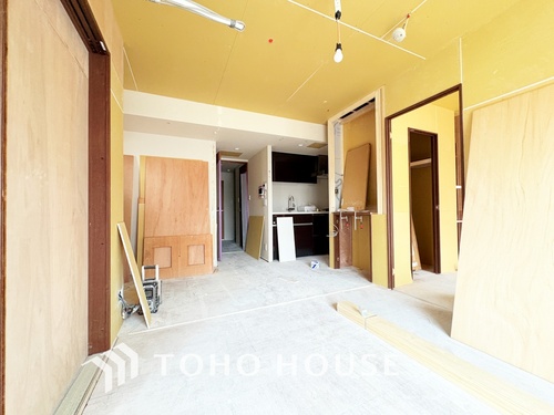 オープンレジデンシア銀座築地の画像