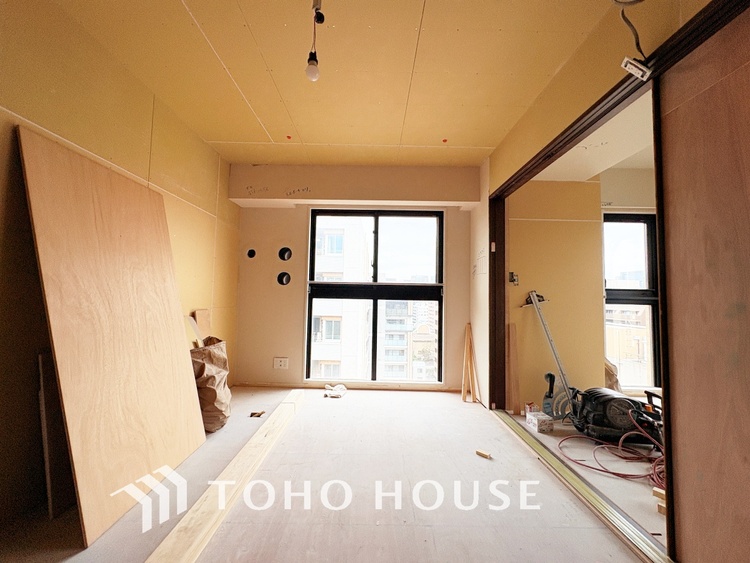 内装 【改装中】【PRIVATE ROOM】◆快適◆な暮らしに不可欠な収納スペース。快適さとともに思い出も詰まっていく。