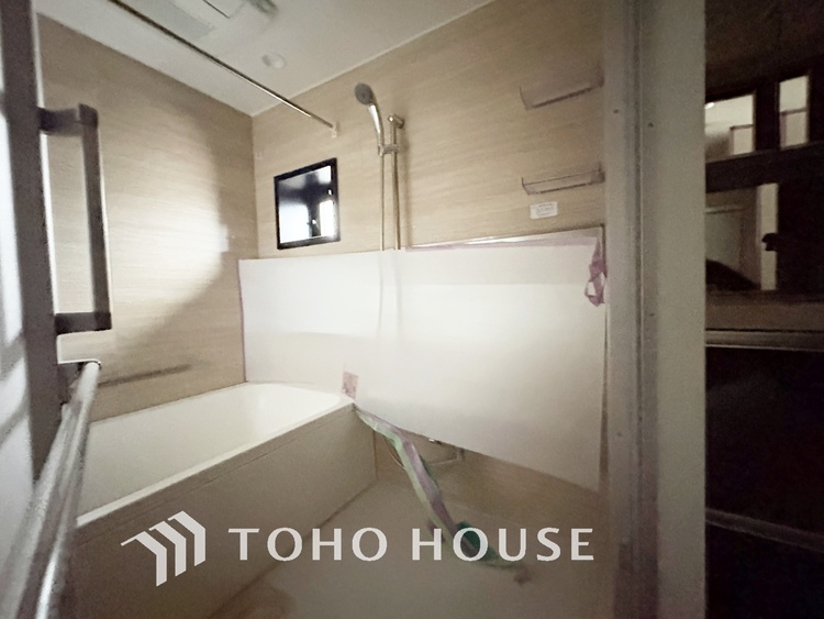 内装 「今日これから！」の見学が可能です。