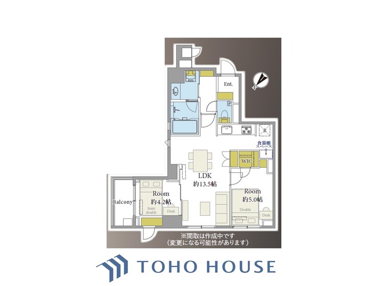 間取り 間取り図
