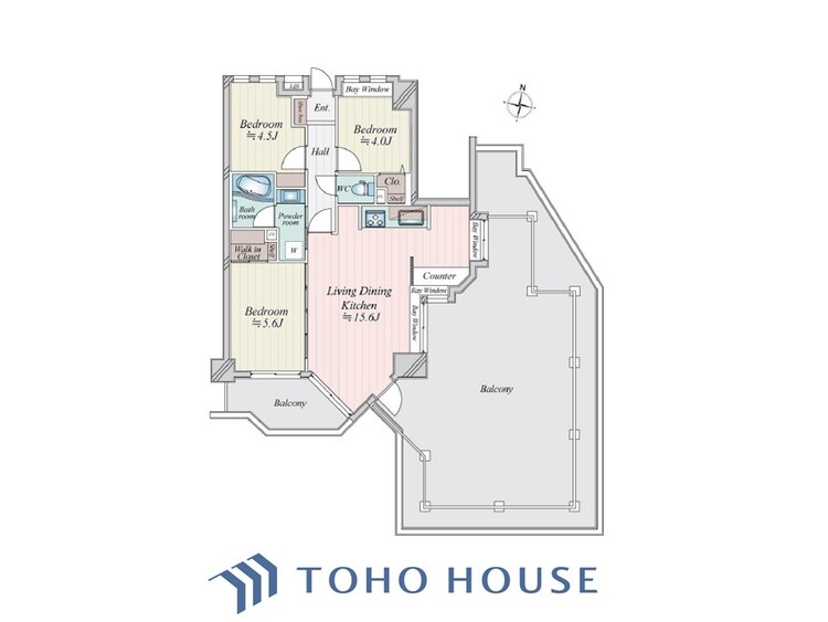 間取り 間取り図