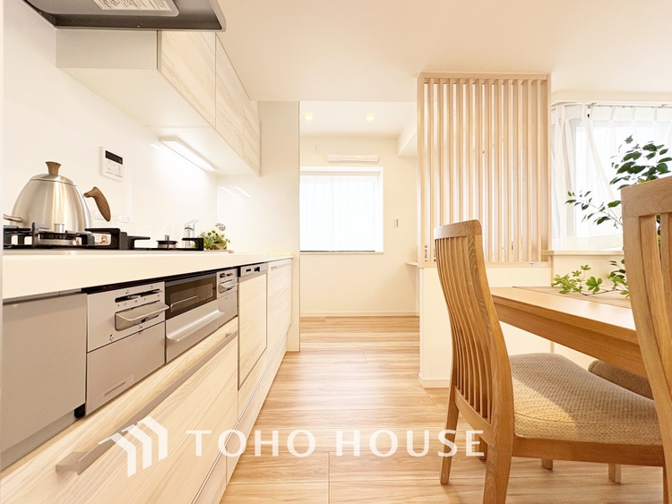 キッチン 【KITCHEN】◆毎日の健康◆は美味しいお水から。そんな毎日を支えてくれるのが浄水器です。