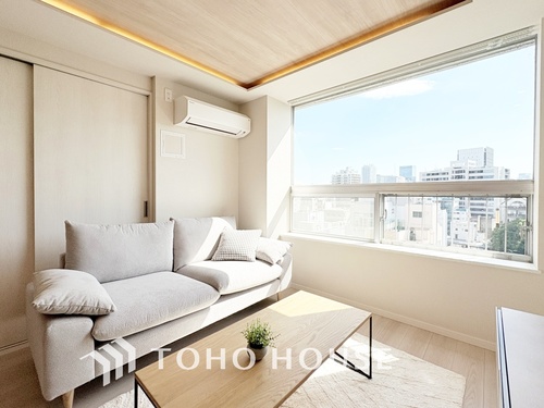 湯島ハイタウンA棟の画像