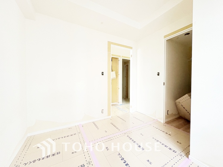 内装 【改装中】【PRIVATE ROOM】◆プライベートな時間◆最高な暮らしにはこの空間が必要。家族のふれあいも大切にしつつ、自分の空間も大切にしたい。