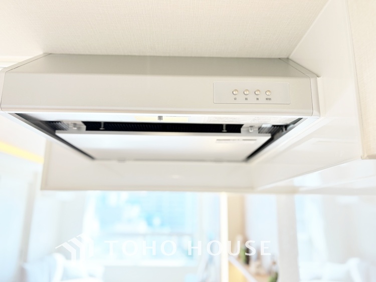 その他 【KITCHEN】◆開放的◆後片付けが楽なシステムキッチン。収納スペースの充実！