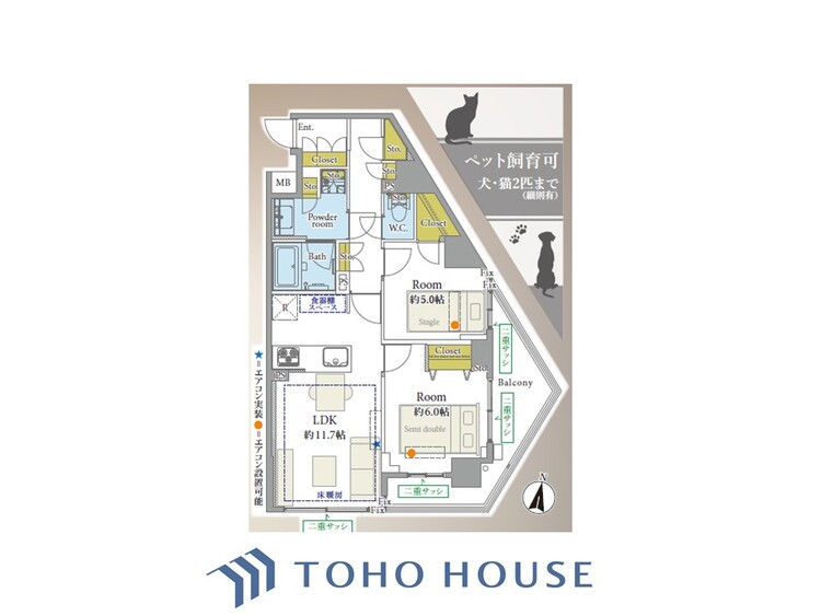 間取り 間取り図