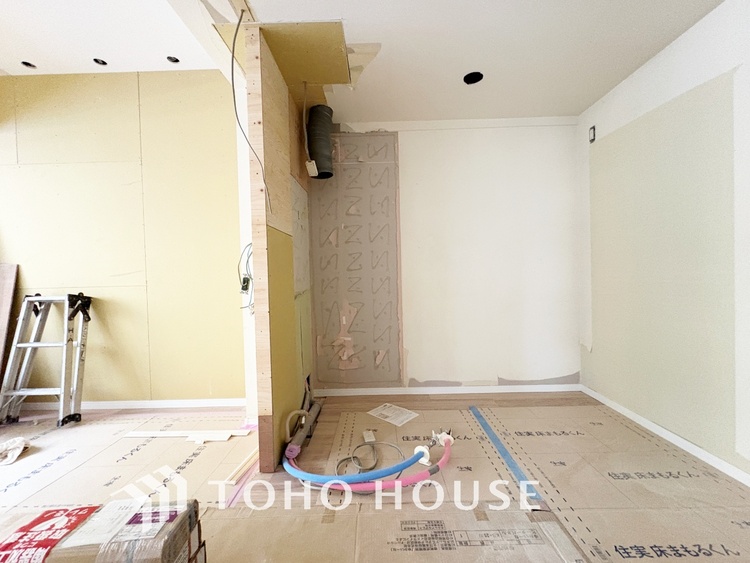 キッチン 【KITCHEN】◆Happy◆愛情たっぷりのお料理で家族にHappyを。