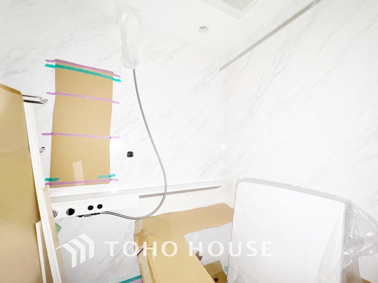 風呂 【改装中】【BATHROOM】◆プライベートな空間◆simpleだからrelaxできるんです。こころもからだもキレイさっぱり。