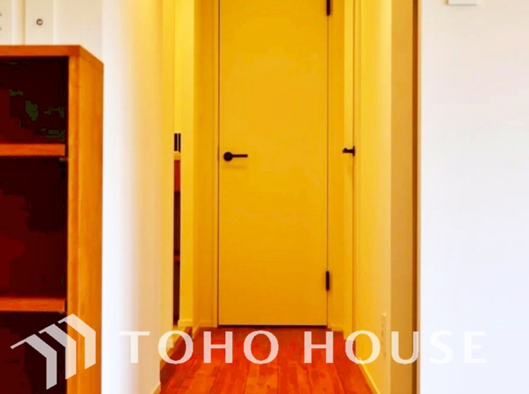 内装 そこに季節の息吹を感じて、いまがどんな季節なのかを実感する。