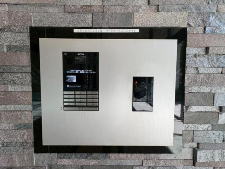 設備 ダブルオートロックと玄関錠によるトリプルセキュリティを完備