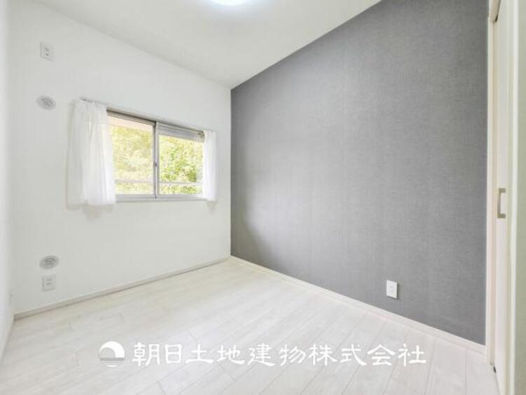 内装 【居室】人間の感性を育むプライベートルームはシンプルが１番だと思います。