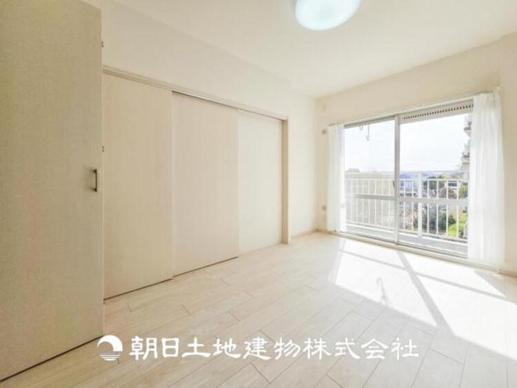 内装 【居室】自分時間を充実させながら心豊かなひとときを過ごすための大切な空間。