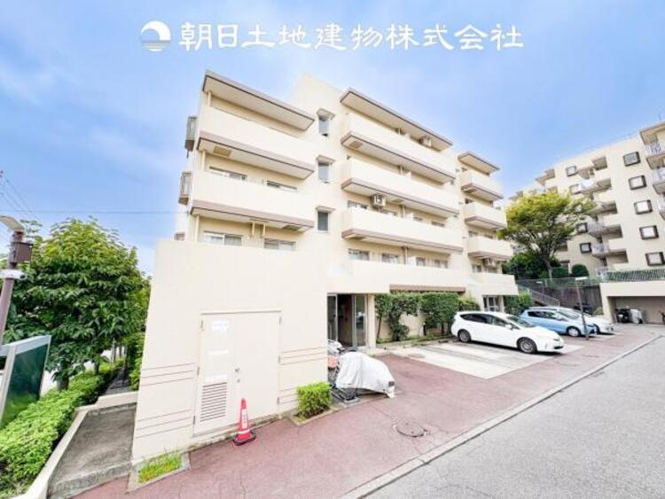 外観 リフォームの完了したお部屋も中をご覧いただけます。お気軽にお問い合わせください！