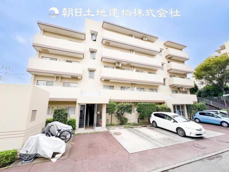 外観 リフォームの完了したお部屋も中をご覧いただけます。お気軽にお問い合わせください！