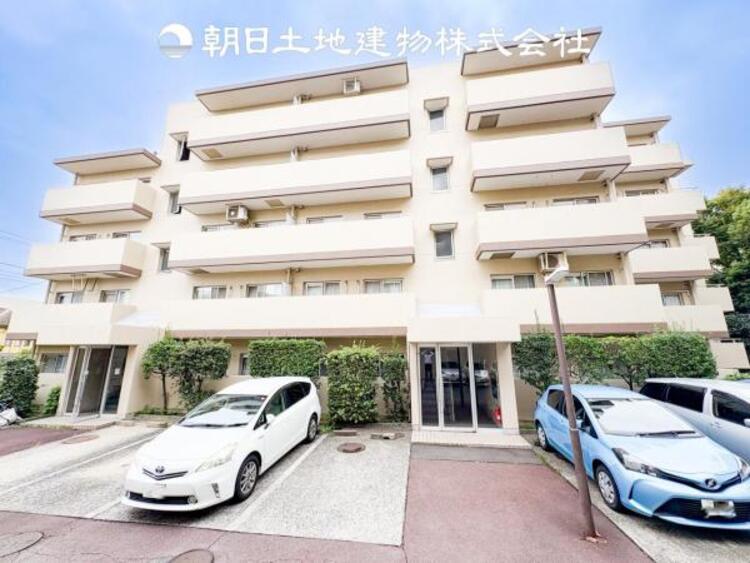 外観 リフォームの完了したお部屋も中をご覧いただけます。お気軽にお問い合わせください！