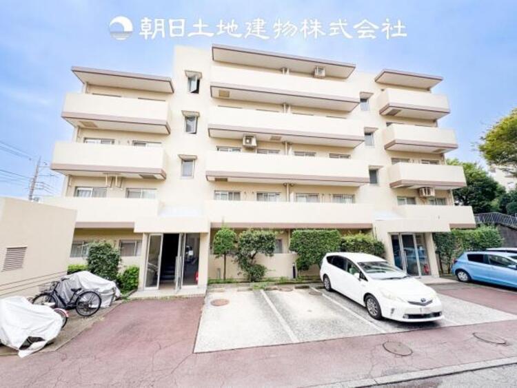 外観 リフォームの完了したお部屋も中をご覧いただけます。お気軽にお問い合わせください！