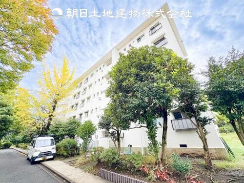 【安心を買うなら、朝日土地建物へ】たまプラーザ団地の物件画像