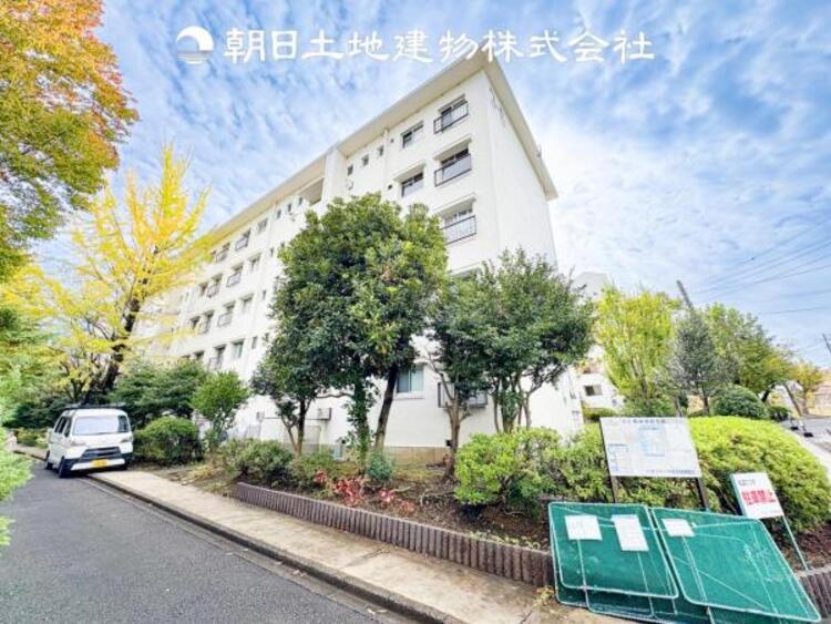 外観 リフォーム中のため参考になるお部屋もお見せできます。お気軽にお問い合わせください！