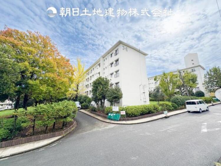 外観 リフォーム中のため参考になるお部屋もお見せできます。お気軽にお問い合わせください！