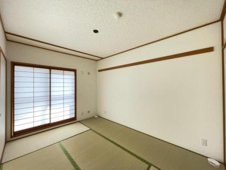 内装 和室は、お子様のプレイスペース、寝室などライフステージに合わせて使用できます