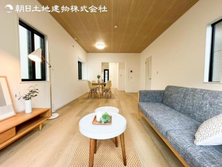 居間 すぐのご見学予約や資料請求などお気軽にお問い合わせお待ちしております