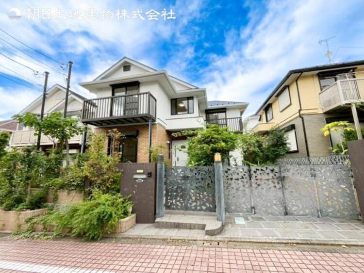 外観 すぐのご見学予約や資料請求などお気軽にお問い合わせお待ちしております