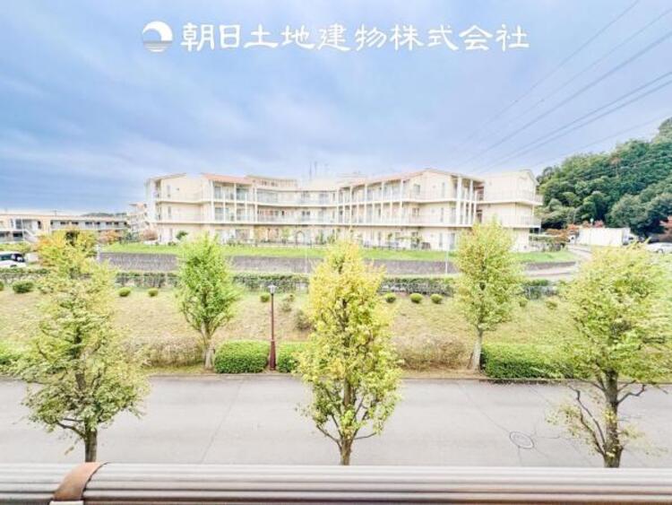 その他 住戸からの眺望や通風も良好なお部屋です。南側で日当たり良好です！