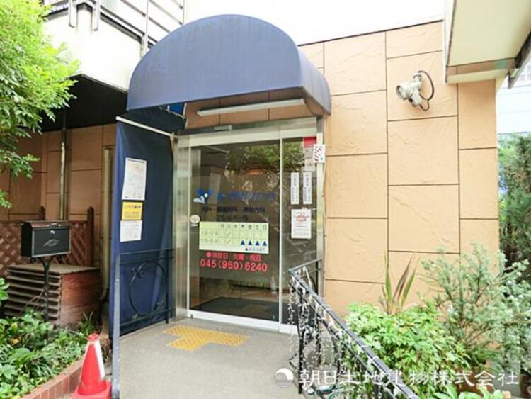 周辺 あい内科クリニック150ｍ