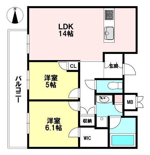 ローレルタワーサンクタス梅田の物件画像