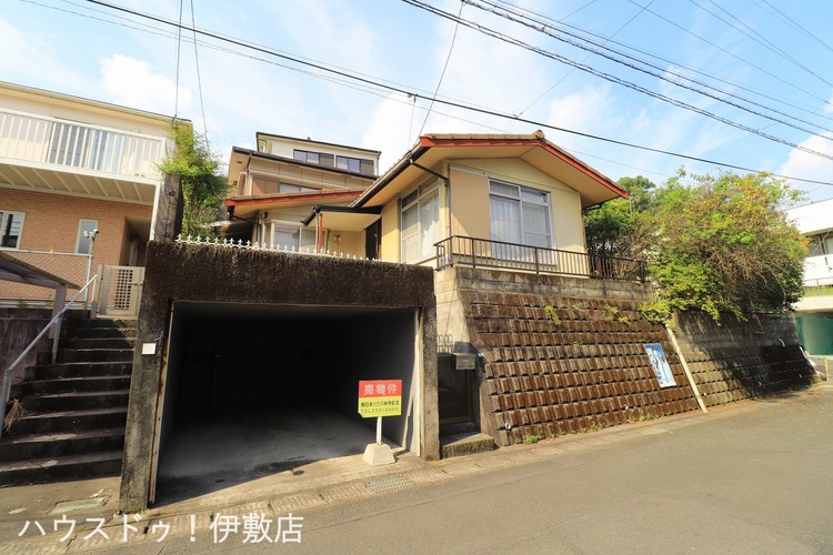 外観 【外観写真】・西伊敷小学校まで徒歩9分・2世帯風中古戸建・空き物件の為即内覧可能