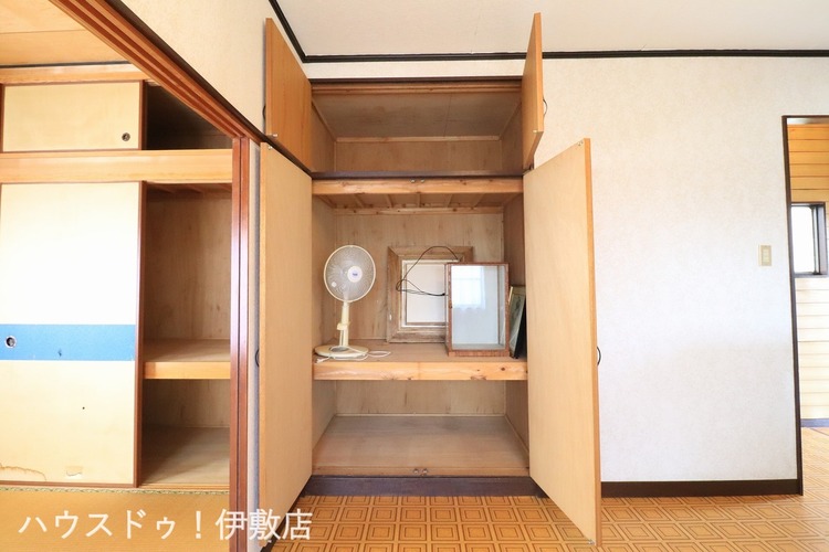 その他 【2Fダイニングキッチン収納】