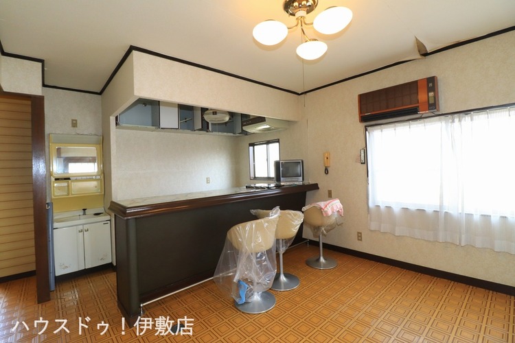 キッチン 【2Fダイニングキッチン】