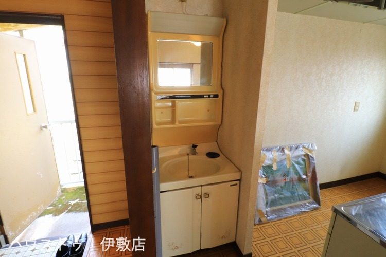 その他 【2F洗面台】