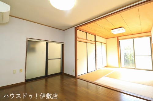 玉里団地３丁目　中古戸建の物件画像