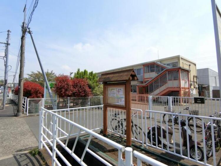 周辺 ぽっぽの森保育園まで約1111ｍ