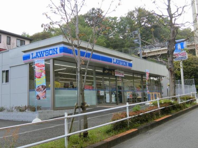 周辺 ローソン町田金井3丁目店まで約498ｍ