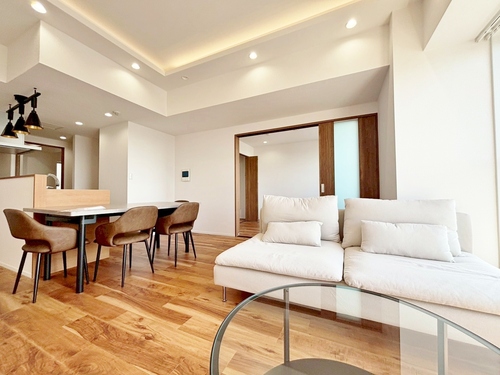 東急ドエル・スカイマークタワー川口の物件画像