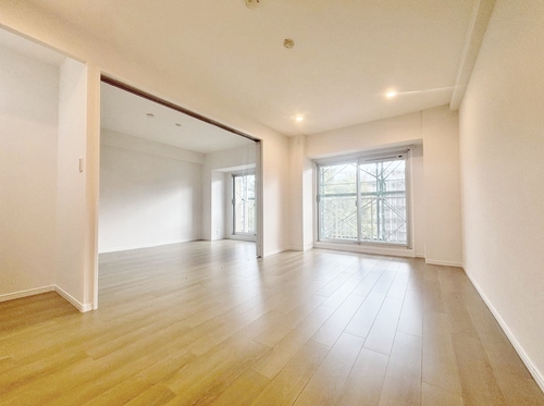 ボナハイツ中川１号棟の物件画像