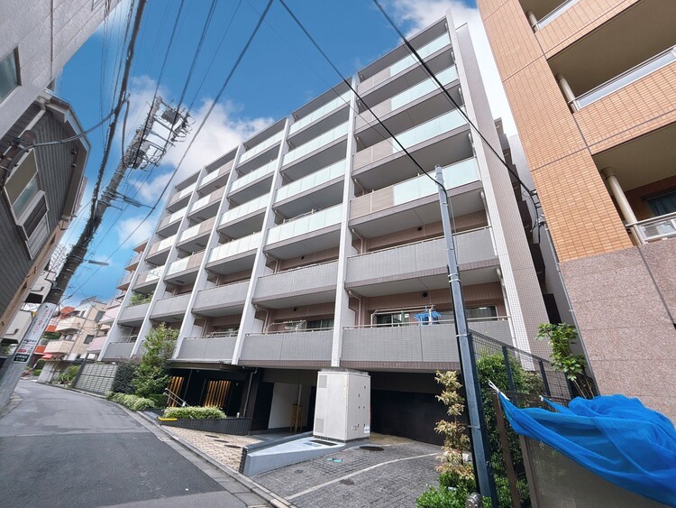 外観 資料には掲載していない情報が、現地にはたくさんあります。是非一度、現地をご確認ください。