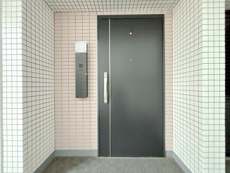 玄関 玄関を開ければ、そこは安らぎのご自宅。